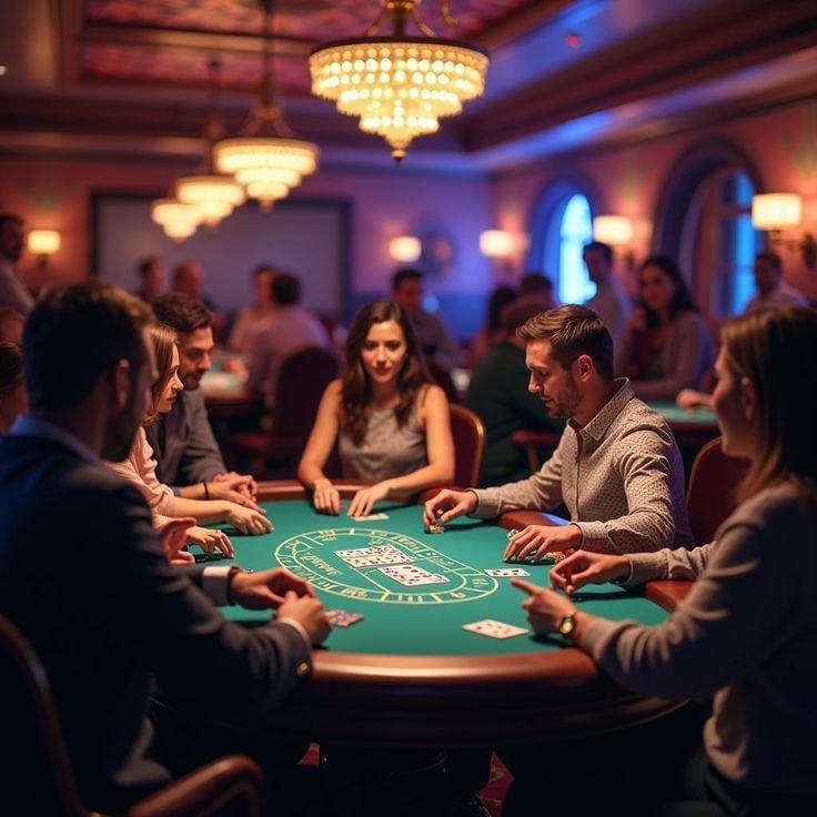 777bar sports and casino entertainment platform overview